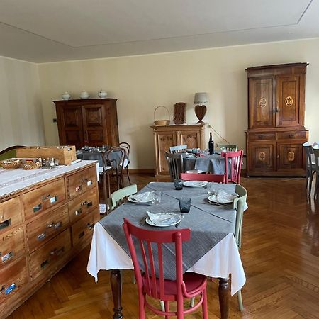 Albergo Mologna Gaby Esterno foto