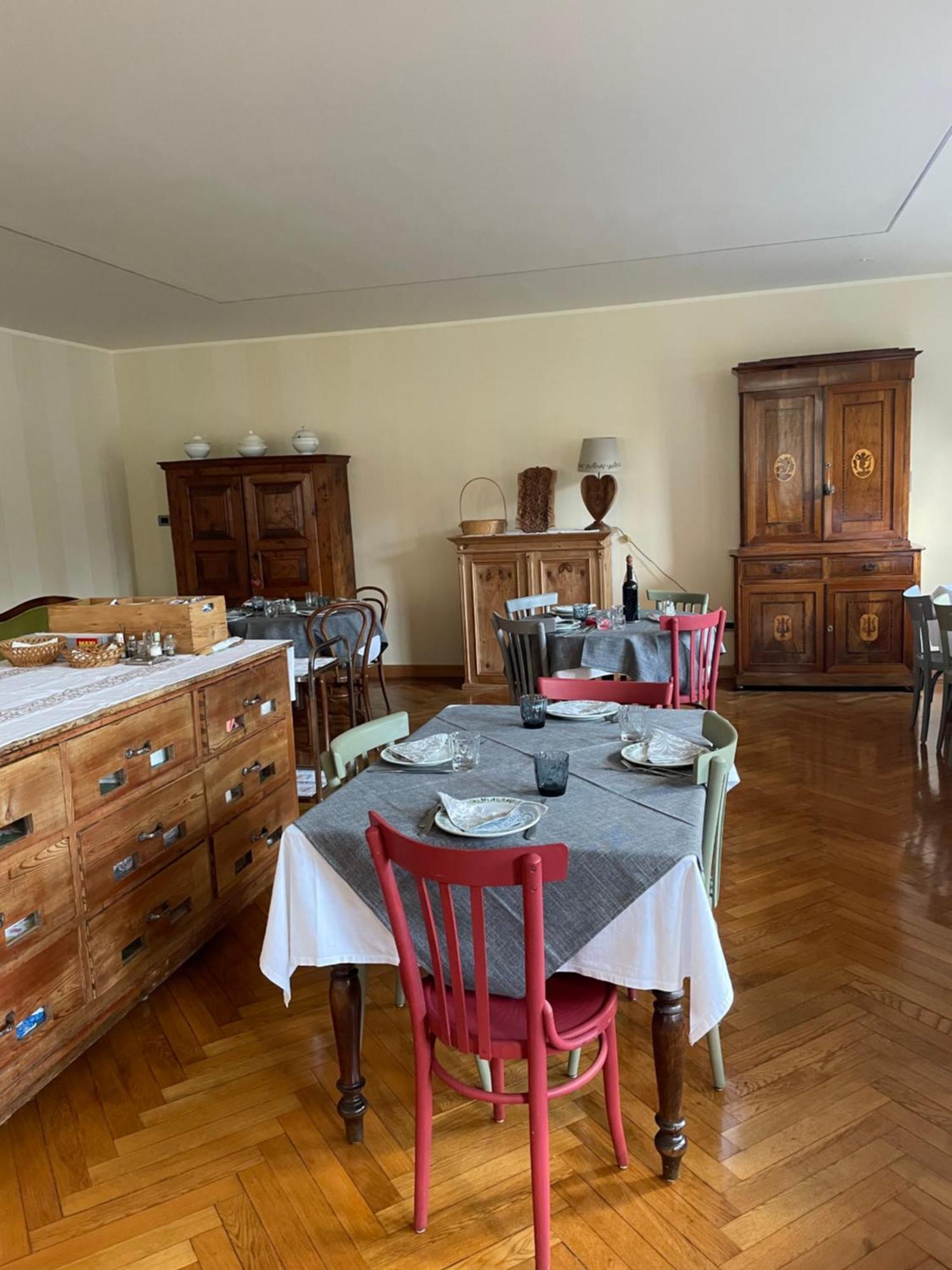 Albergo Mologna Gaby Esterno foto