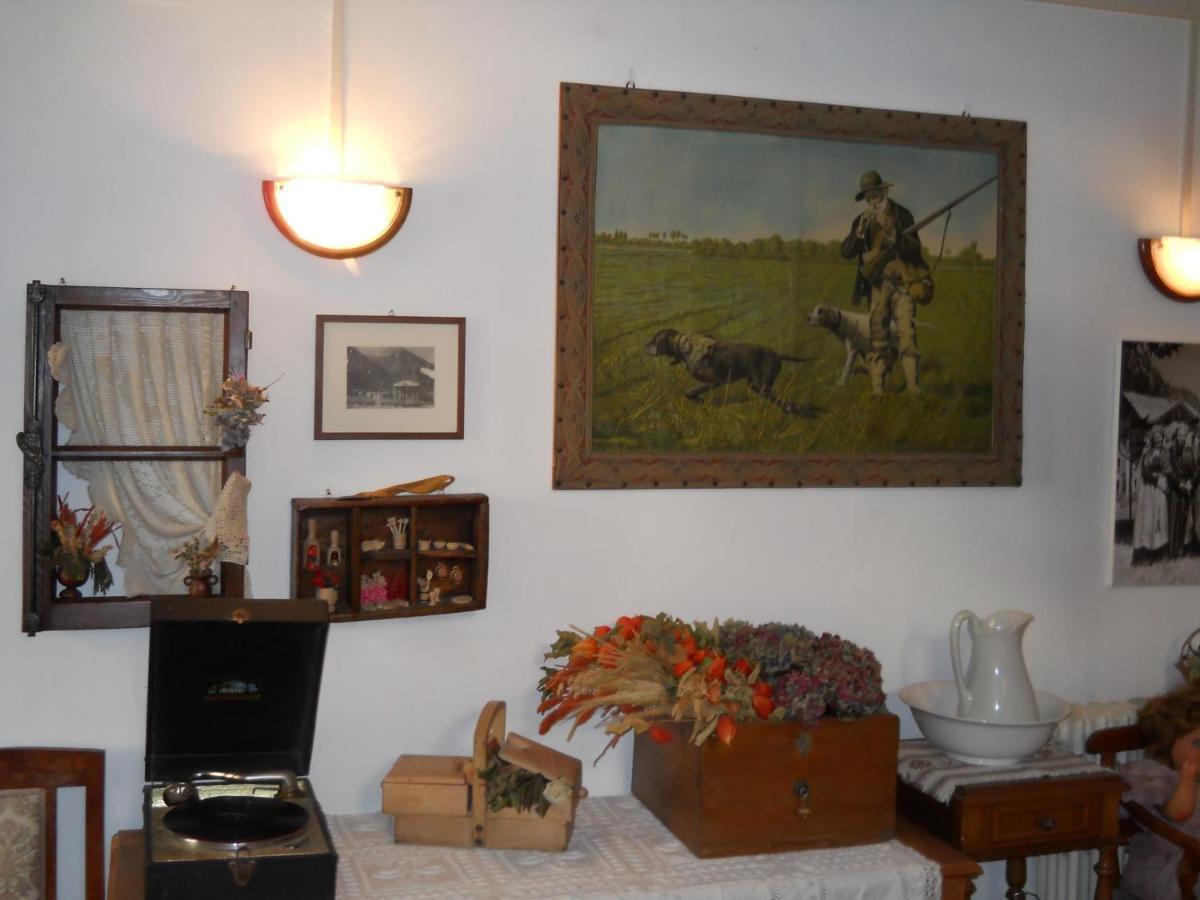 Albergo Mologna Gaby Esterno foto