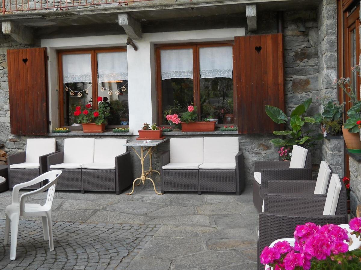 Albergo Mologna Gaby Esterno foto