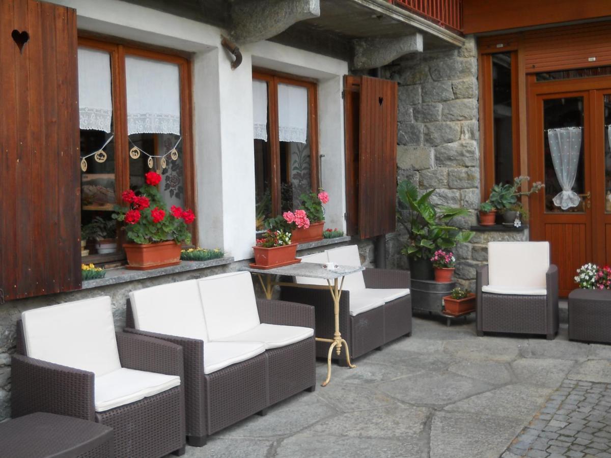 Albergo Mologna Gaby Esterno foto